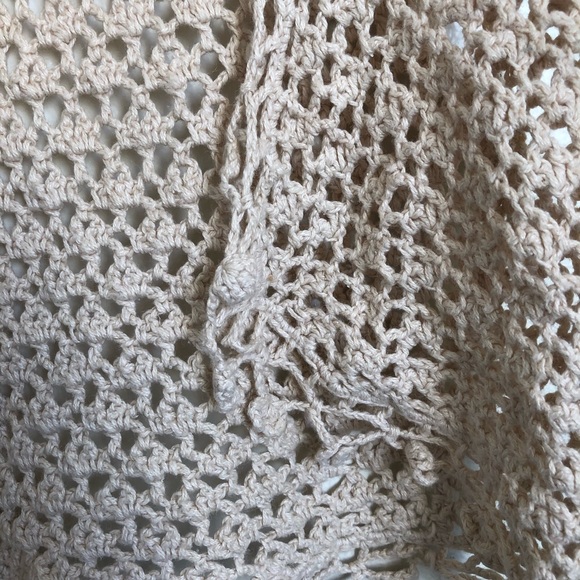 Crochet Vest - Picture 3 of 6